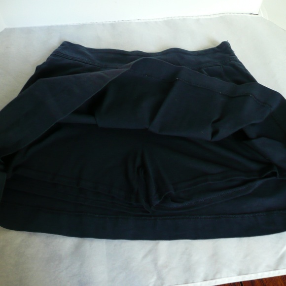 2 Children's Place Navy Uniform Skirts Size 16 - Picture 4 of 9